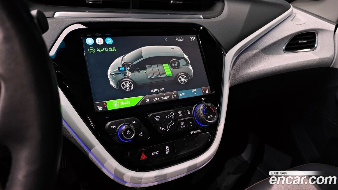 ChevroletGMDaewoo Bolt EV 2021