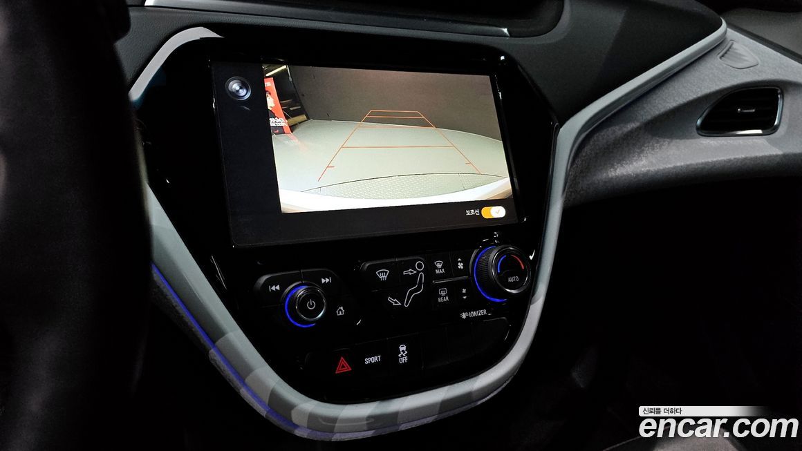 ChevroletGMDaewoo Bolt EV 2021