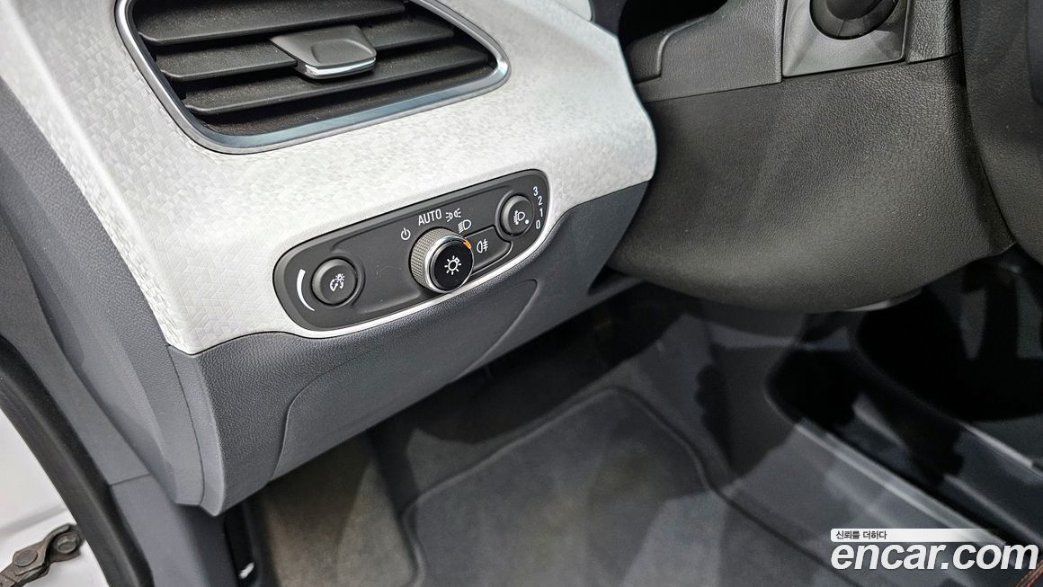 ChevroletGMDaewoo Bolt EV 2021