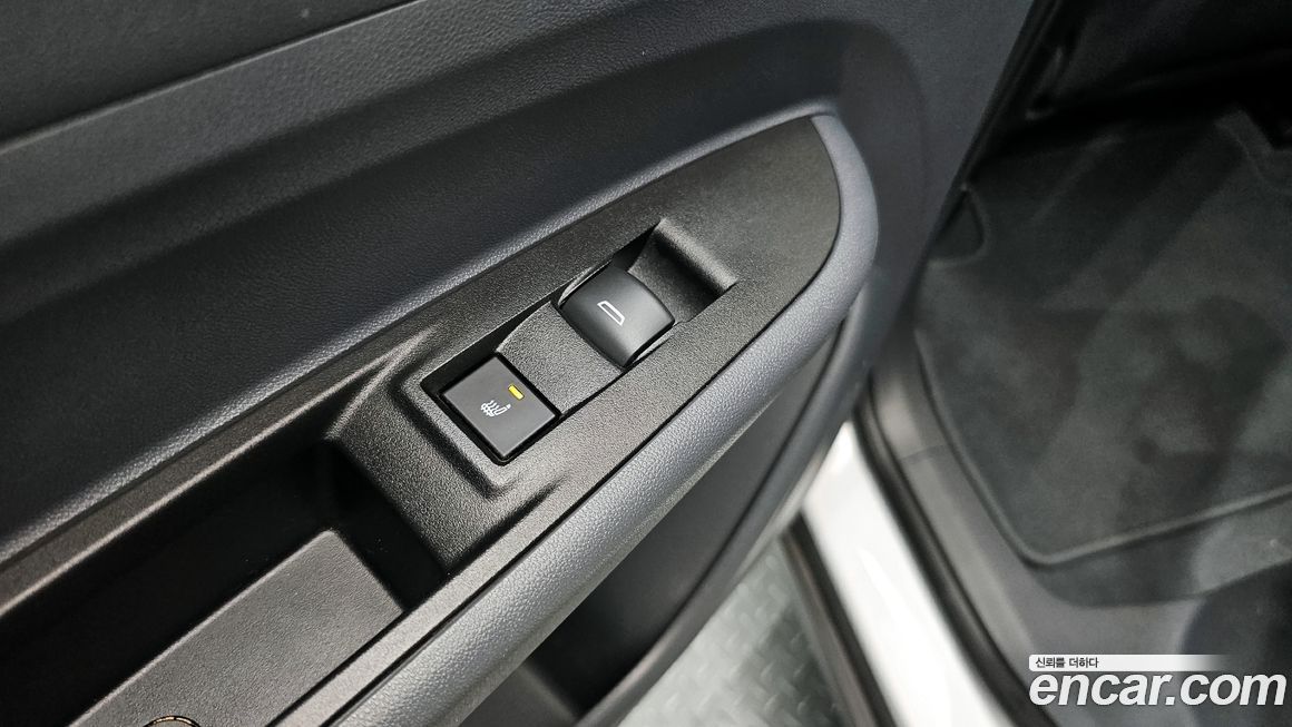 ChevroletGMDaewoo Bolt EV 2021