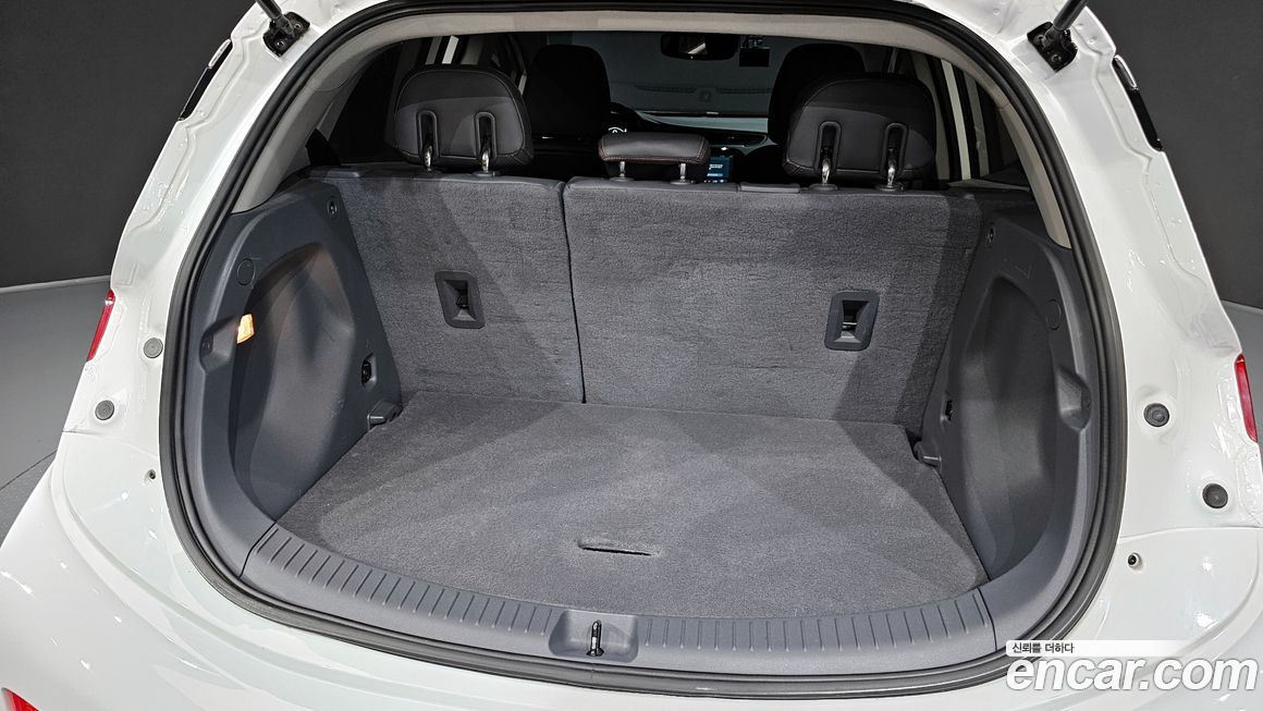 ChevroletGMDaewoo Bolt EV 2021