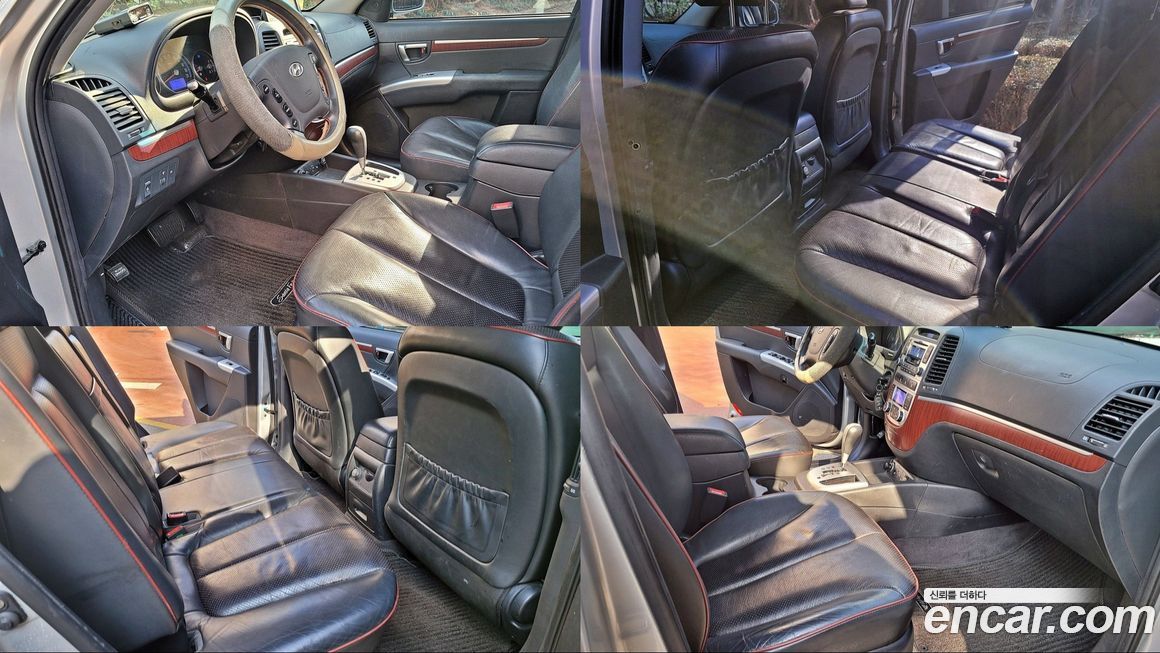 Hyundai Santafe 2007