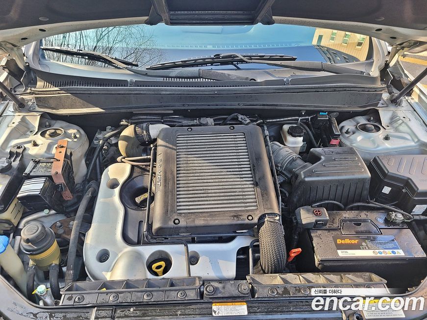 Hyundai Santafe 2007