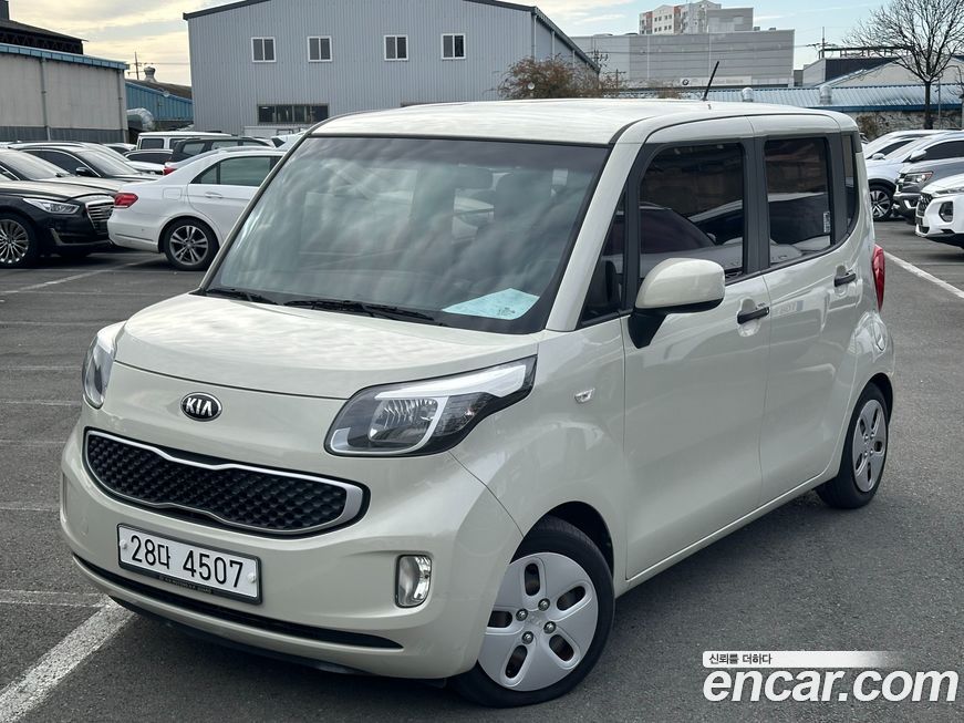 Kia RAY 2015