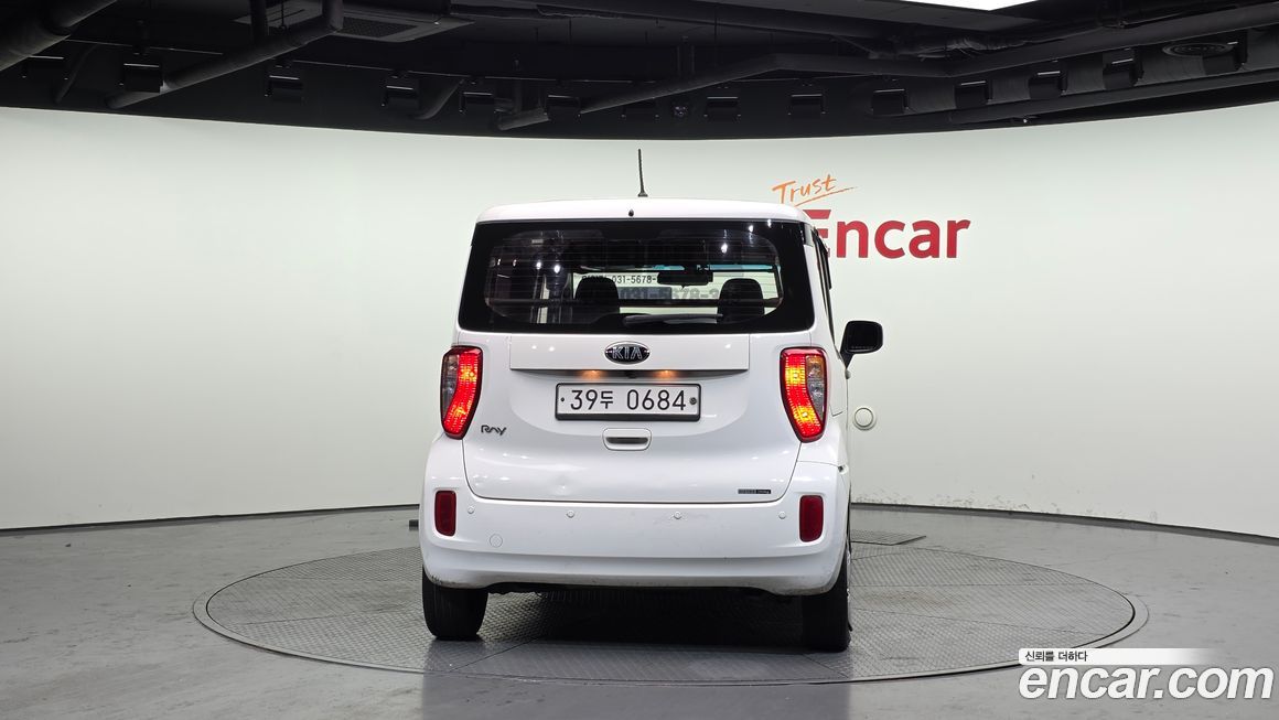 Kia RAY 2016