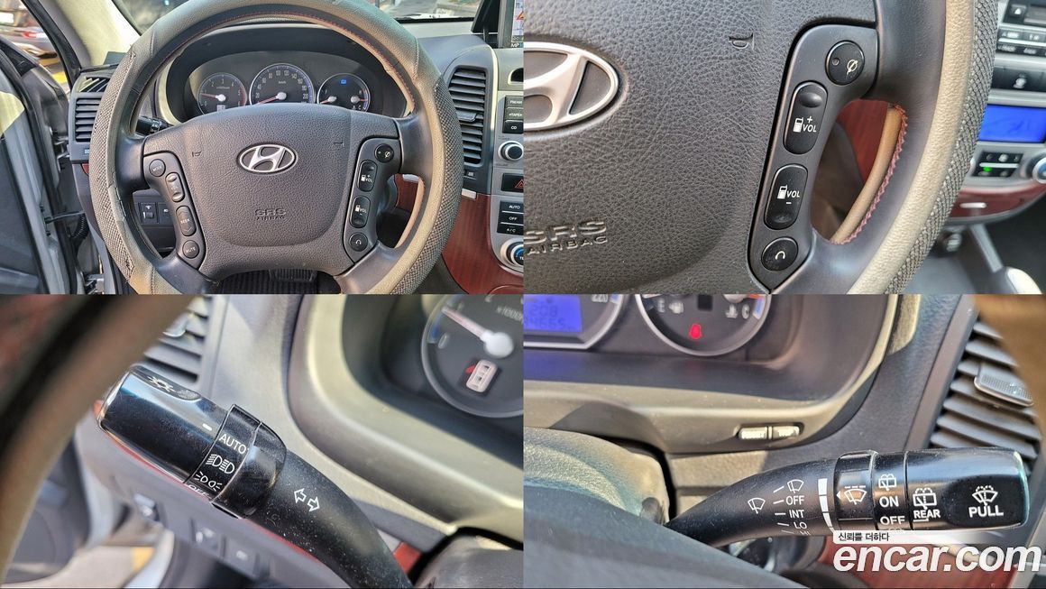 Hyundai Santafe 2007