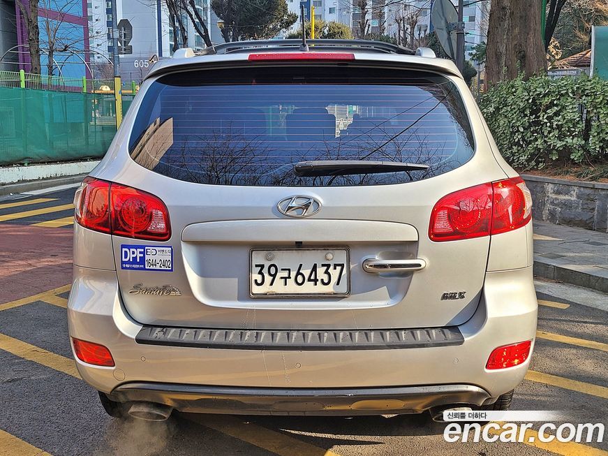 Hyundai Santafe 2007