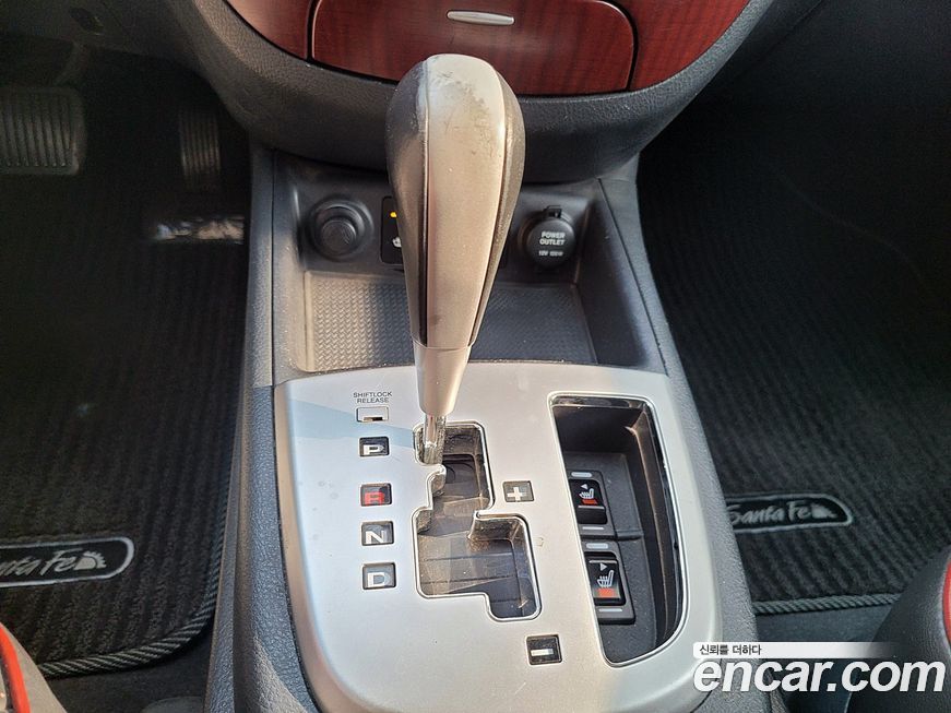 Hyundai Santafe 2007