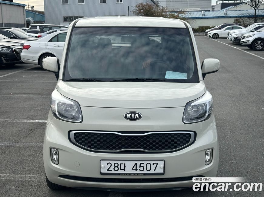 Kia RAY 2015