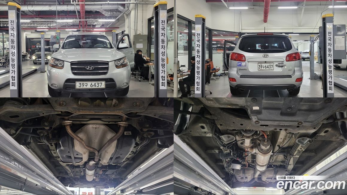 Hyundai Santafe 2007