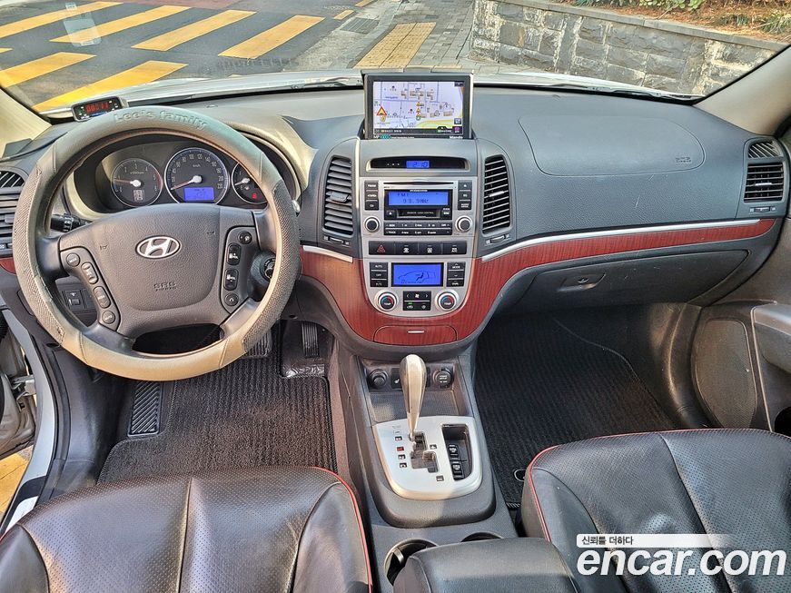 Hyundai Santafe 2007