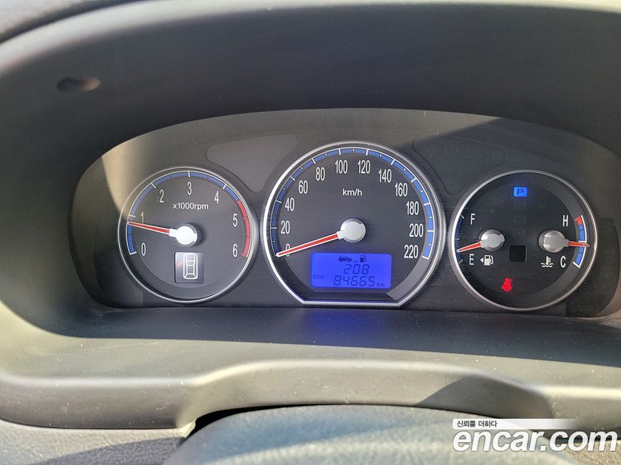 Hyundai Santafe 2007