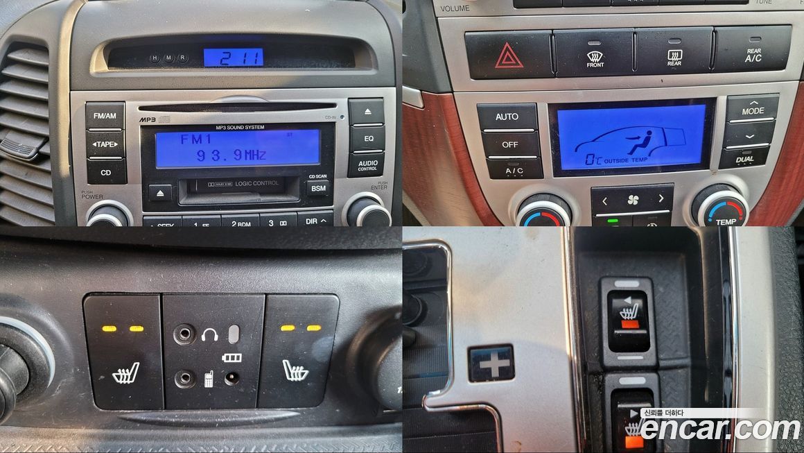 Hyundai Santafe 2007