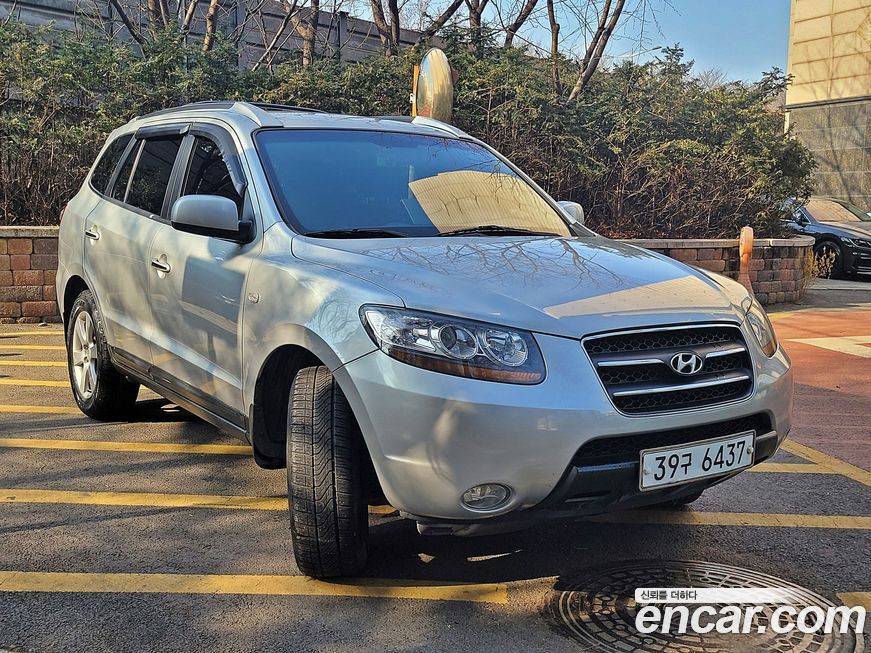 Hyundai Santafe 2007