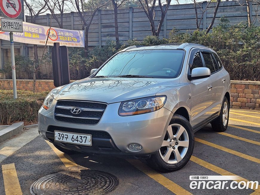 Hyundai Santafe 2007