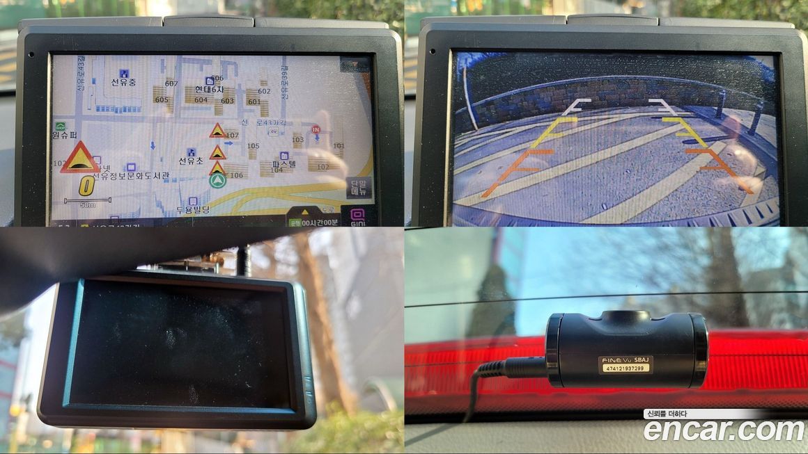 Hyundai Santafe 2007