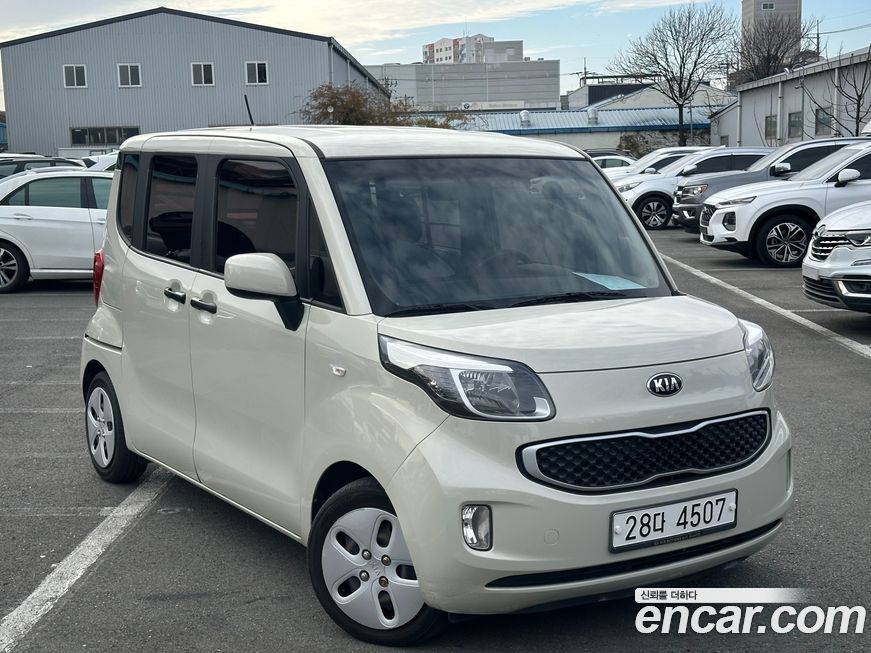 Kia RAY 2015