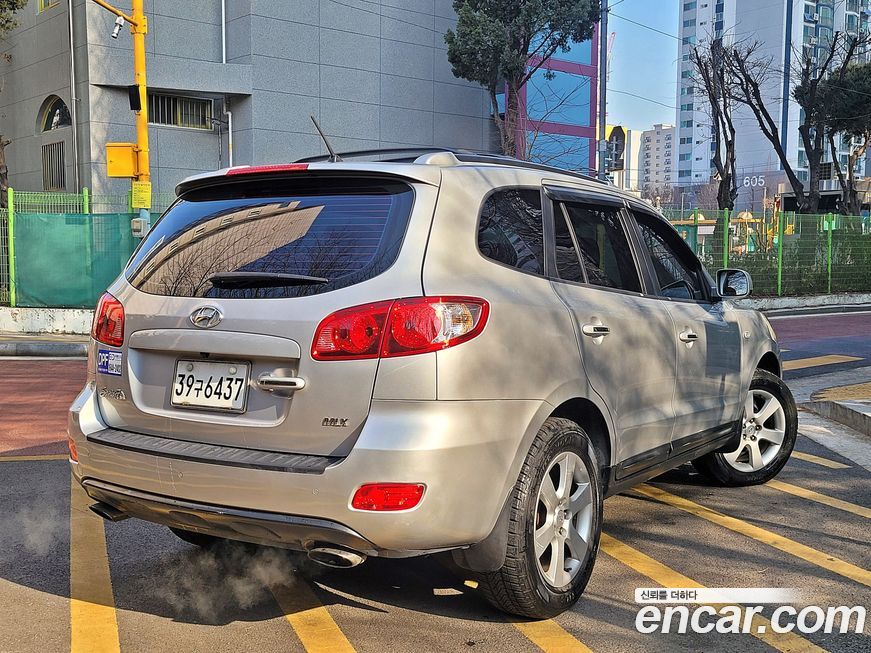 Hyundai Santafe 2007