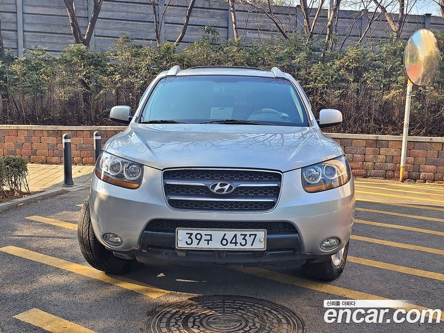 Hyundai Santafe 2007