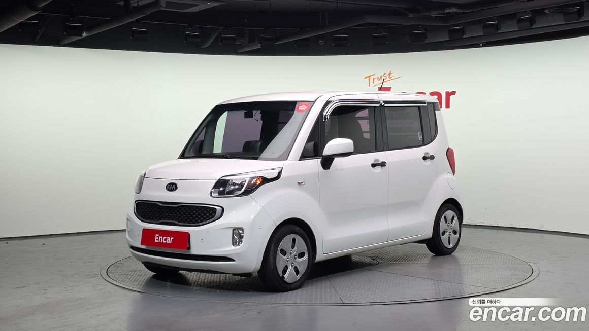Kia RAY 2016