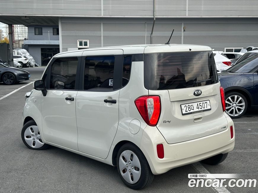 Kia RAY 2015