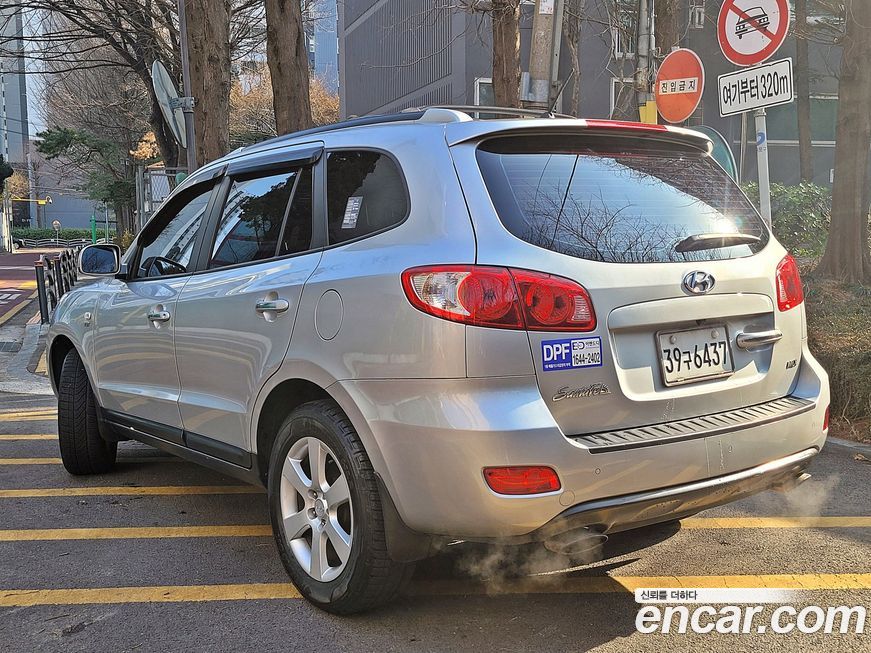 Hyundai Santafe 2007