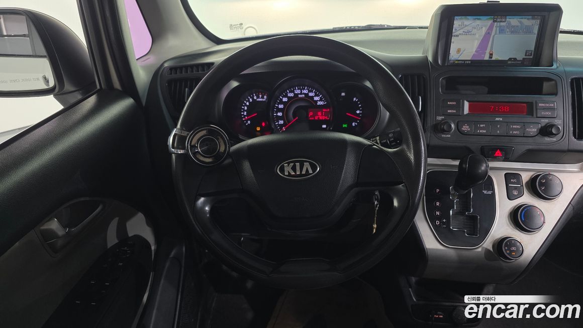 Kia RAY 2016
