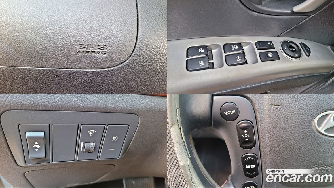 Hyundai Santafe 2007