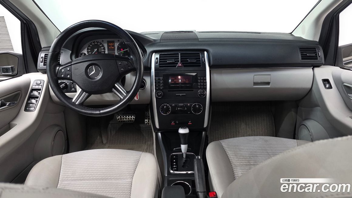 Mercedes-Benz B-Class 2007