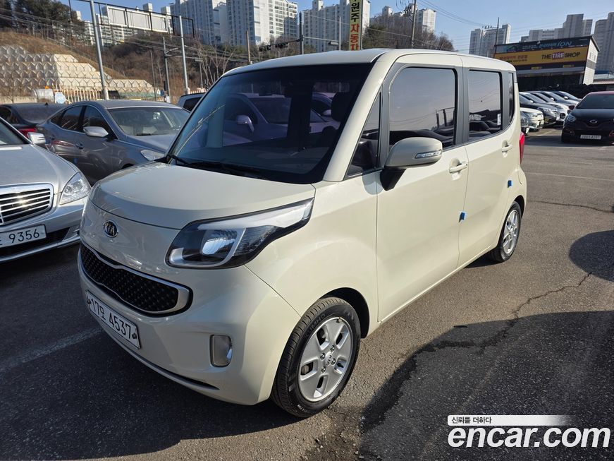 Kia RAY 2012