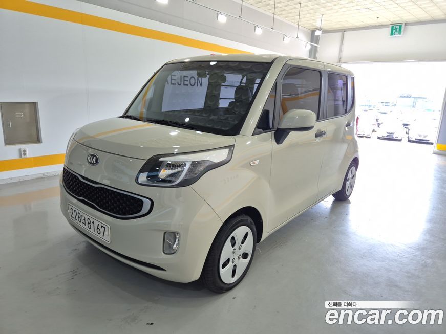 Kia RAY 2017