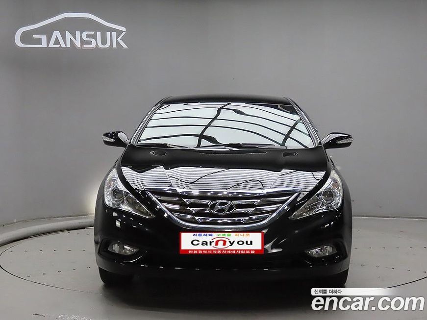 Hyundai Sonata 2011