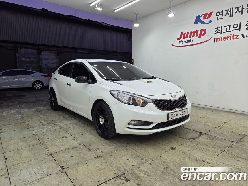 Kia K3 2013