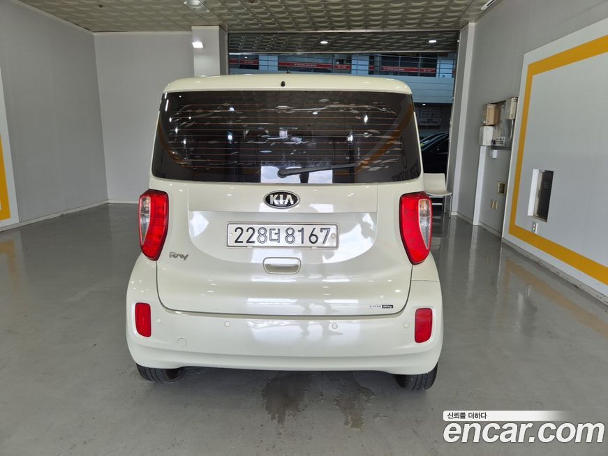 Kia RAY 2017