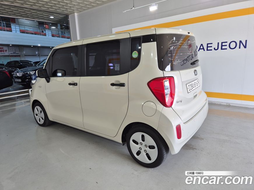 Kia RAY 2017