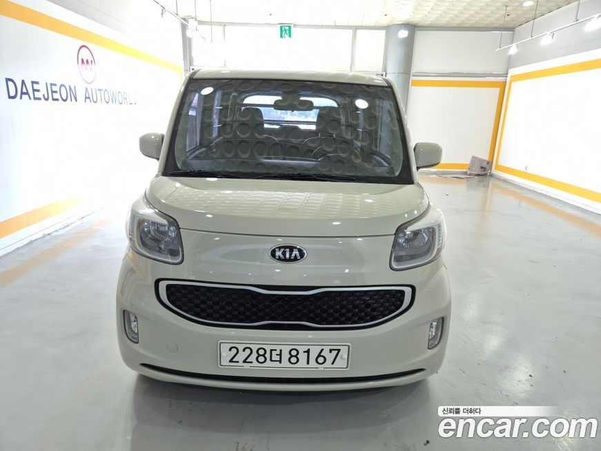 Kia RAY 2017