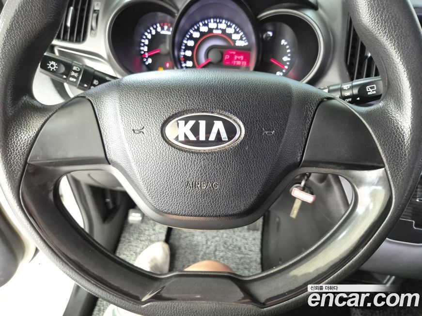 Kia RAY 2017
