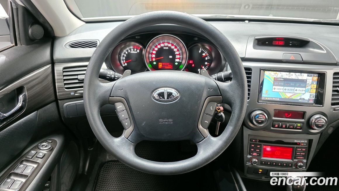 Kia LOTZE 2010