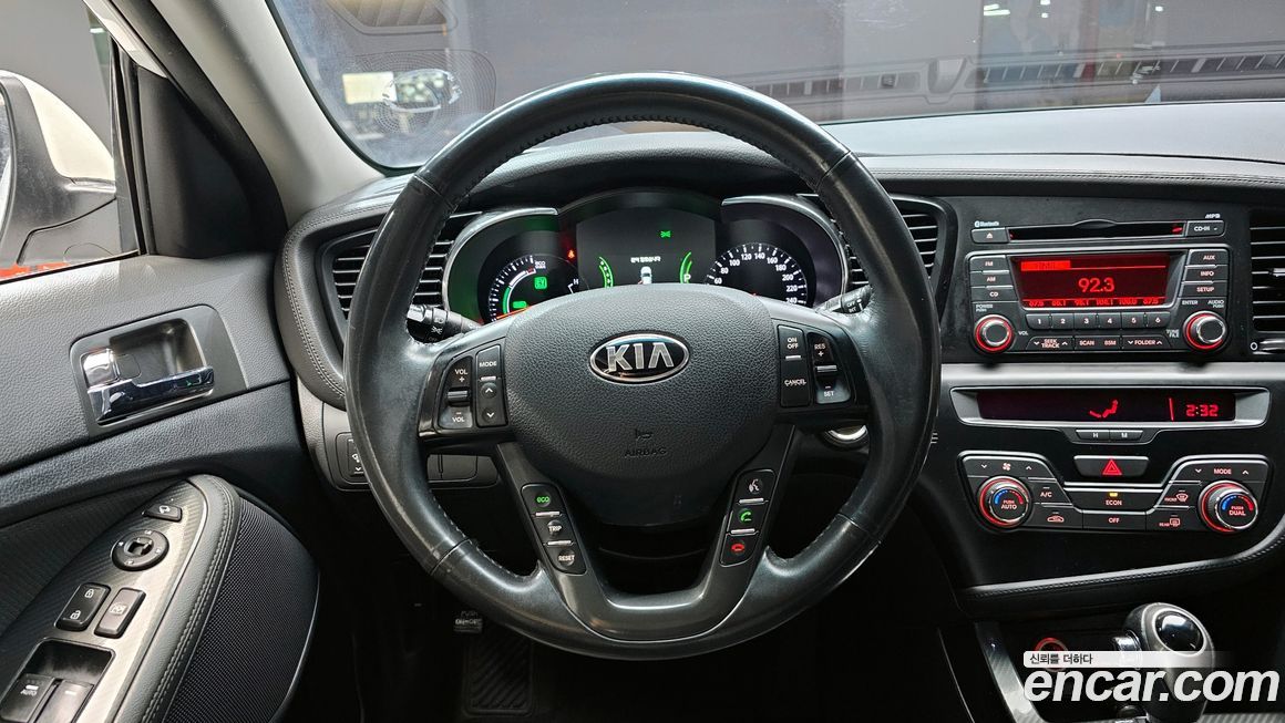 Kia K5 2013