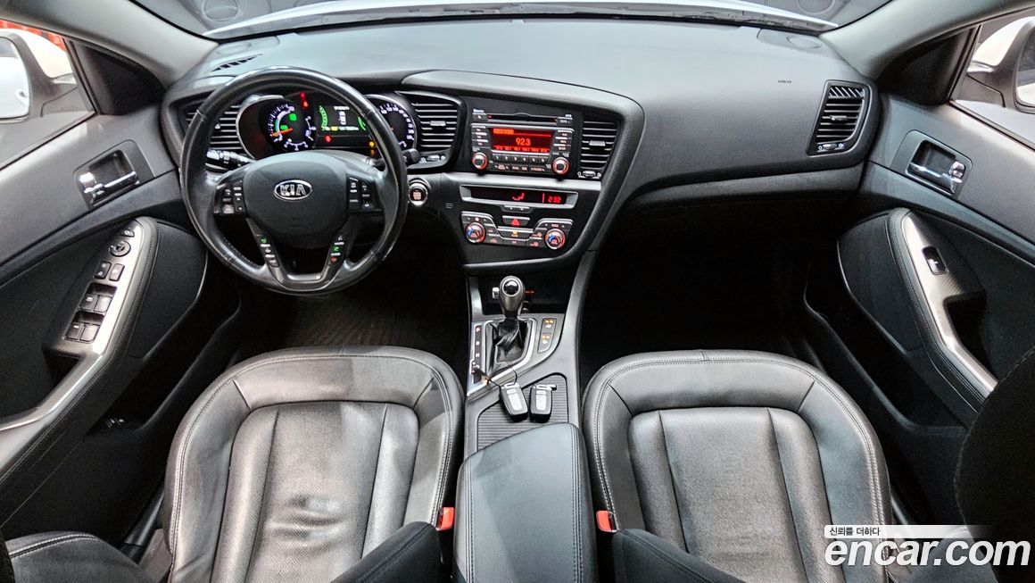 Kia K5 2013