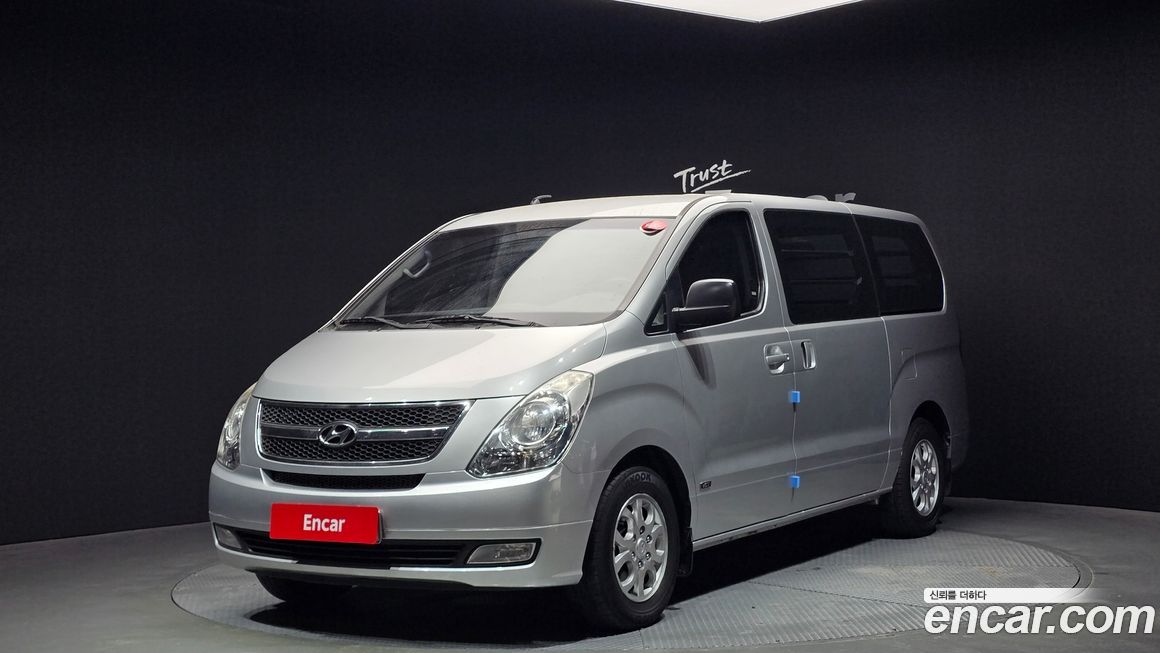 Hyundai Starex 2008