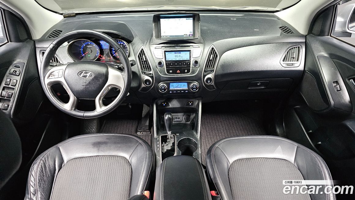 Hyundai Tucson 2011