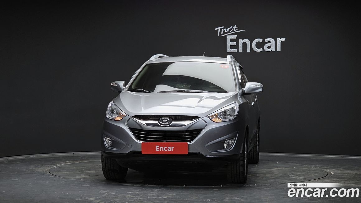 Hyundai Tucson 2011