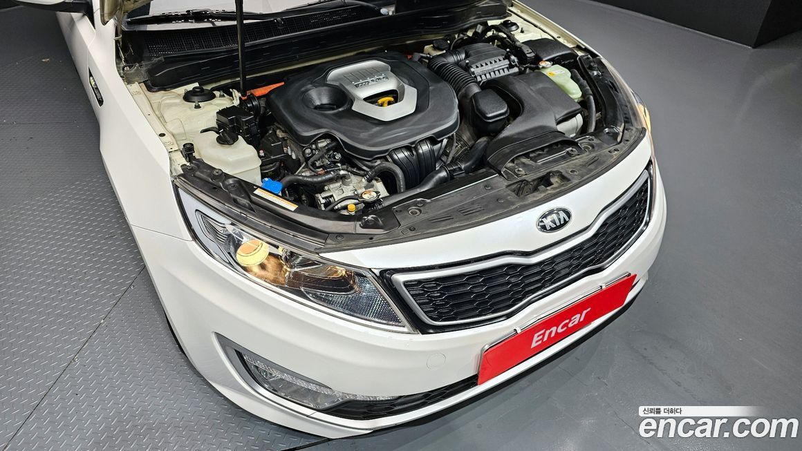 Kia K5 2013