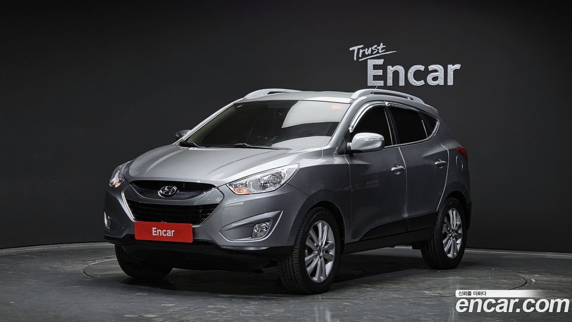 Hyundai Tucson 2011