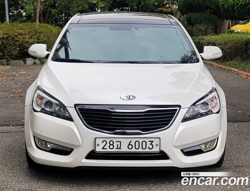 Kia K7 2011
