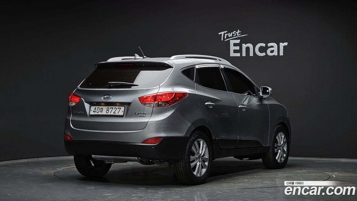 Hyundai Tucson 2011