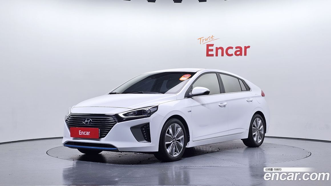 Hyundai Ioniq 2017