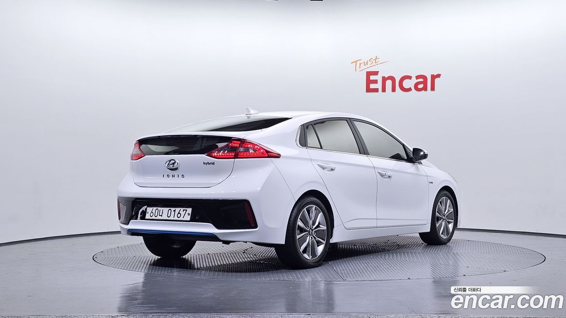 Hyundai Ioniq 2017
