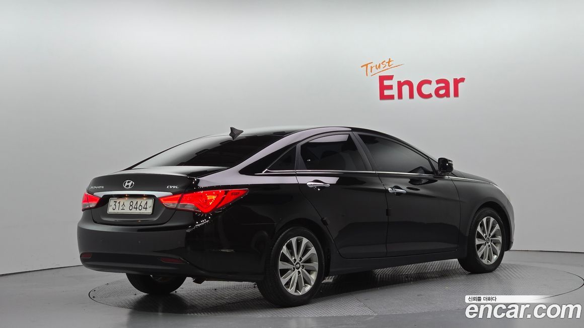 Hyundai Sonata 2014